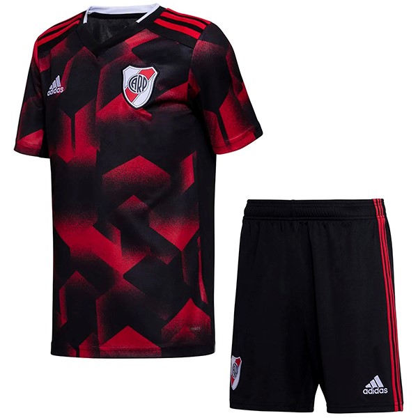 Camiseta River Plate Segunda equipación Niños 2019-2020 Negro